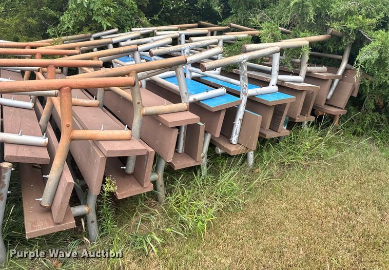 image for item ER2391 (16) park benches