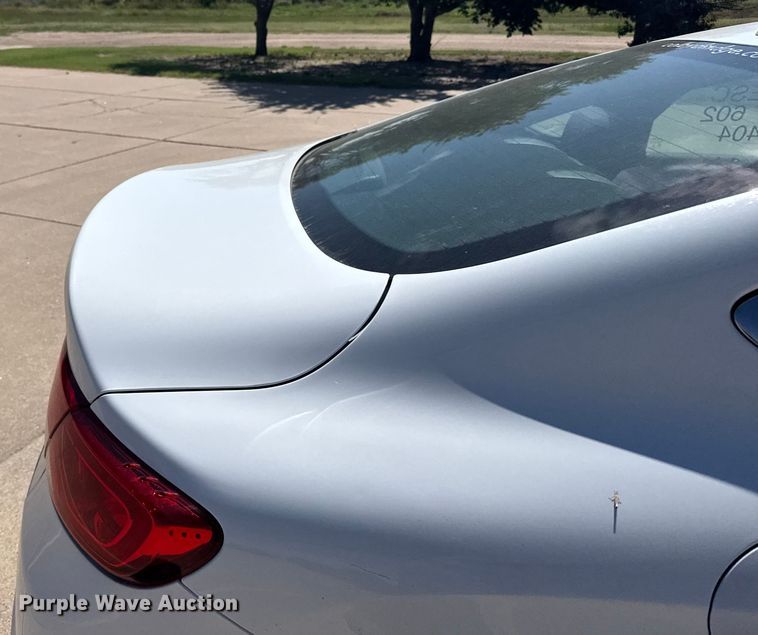 image for item ER2402 2015 Chrysler 200 