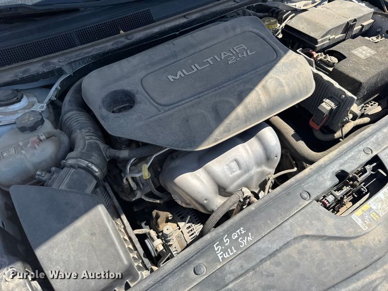 image for item ER2402 2015 Chrysler 200 