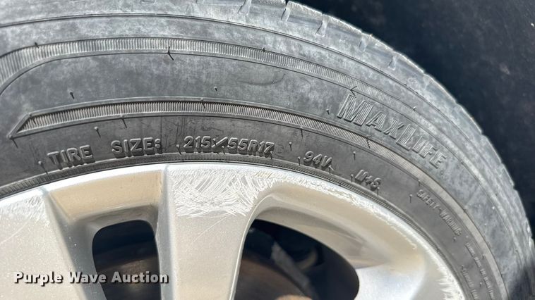 image for item ER2402 2015 Chrysler 200 