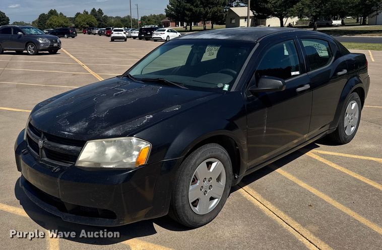image for item ER2403 2010 Dodge Avenger 