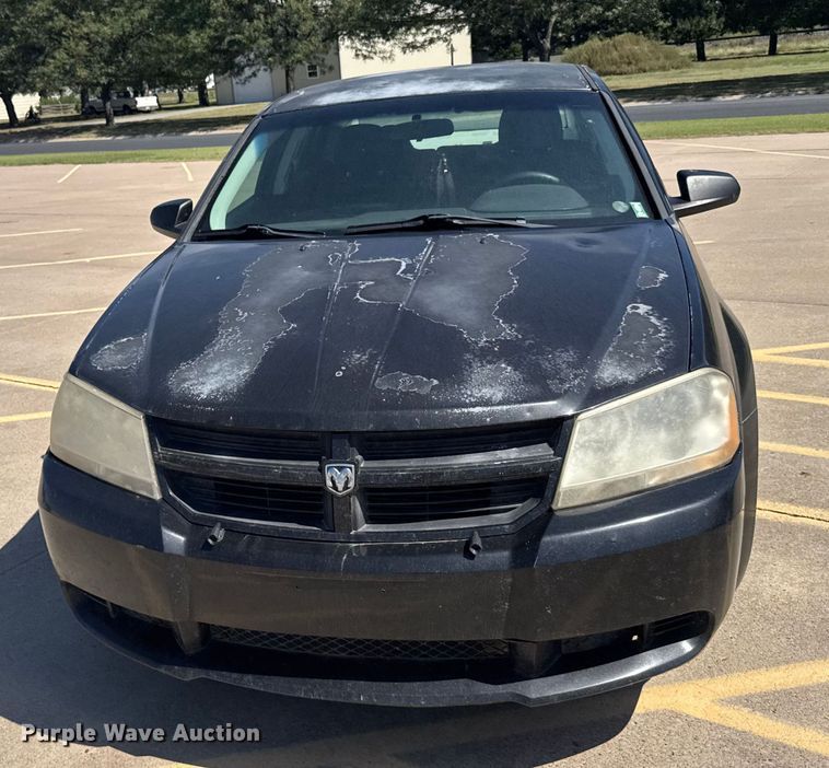image for item ER2403 2010 Dodge Avenger 