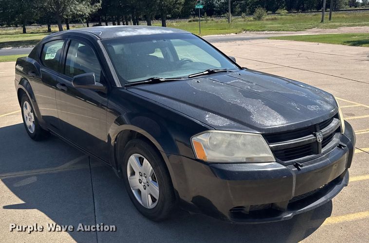 image for item ER2403 2010 Dodge Avenger 