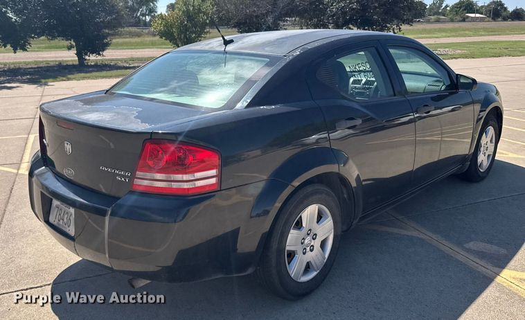 image for item ER2403 2010 Dodge Avenger 