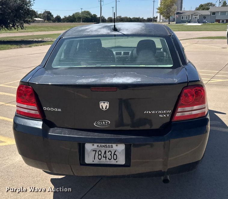 image for item ER2403 2010 Dodge Avenger 