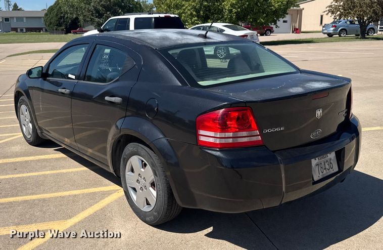 image for item ER2403 2010 Dodge Avenger 