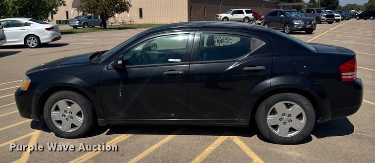 image for item ER2403 2010 Dodge Avenger 