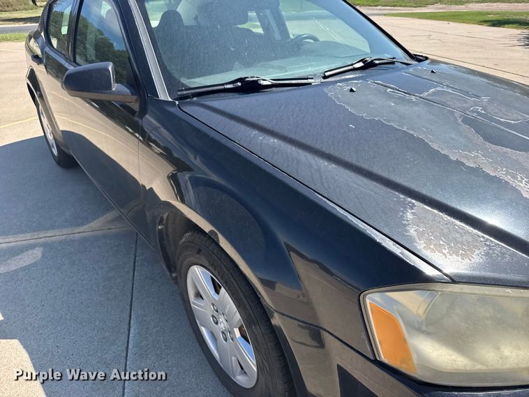 image for item ER2403 2010 Dodge Avenger 