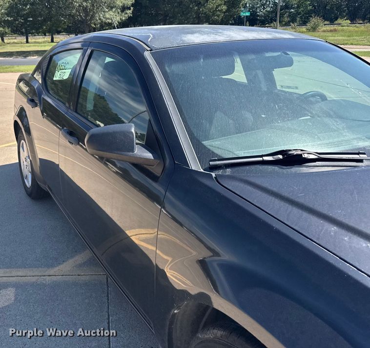 image for item ER2403 2010 Dodge Avenger 