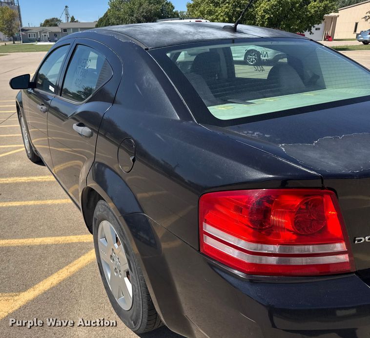 image for item ER2403 2010 Dodge Avenger 