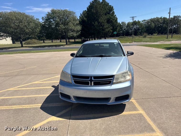 image for item ER2404 2013 Dodge Avenger 