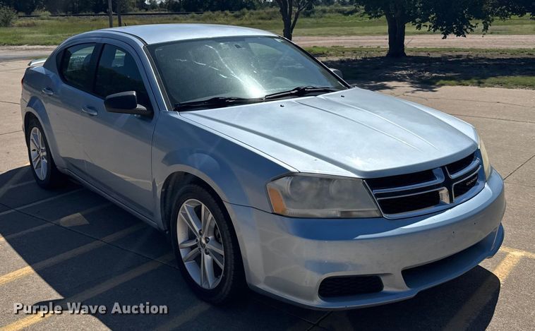 image for item ER2404 2013 Dodge Avenger 