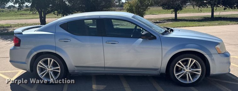 image for item ER2404 2013 Dodge Avenger 