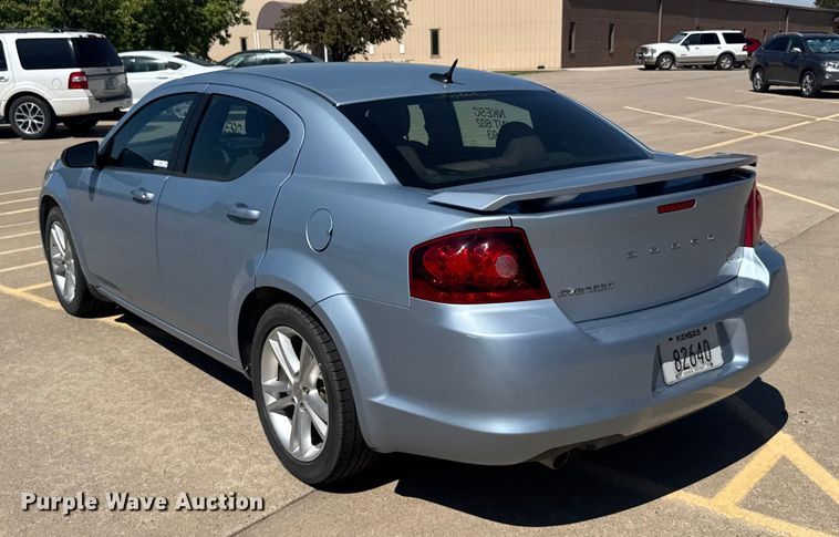 image for item ER2404 2013 Dodge Avenger 