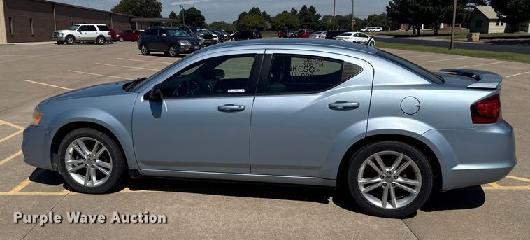 image for item ER2404 2013 Dodge Avenger 