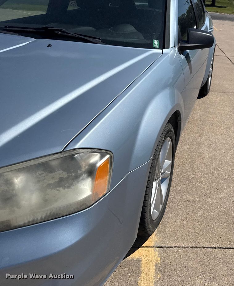 image for item ER2404 2013 Dodge Avenger 