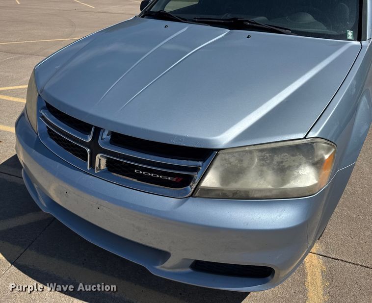 image for item ER2404 2013 Dodge Avenger 
