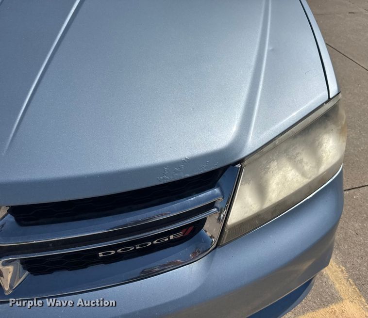 image for item ER2404 2013 Dodge Avenger 