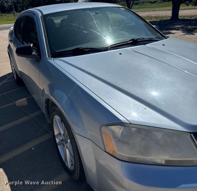 image for item ER2404 2013 Dodge Avenger 