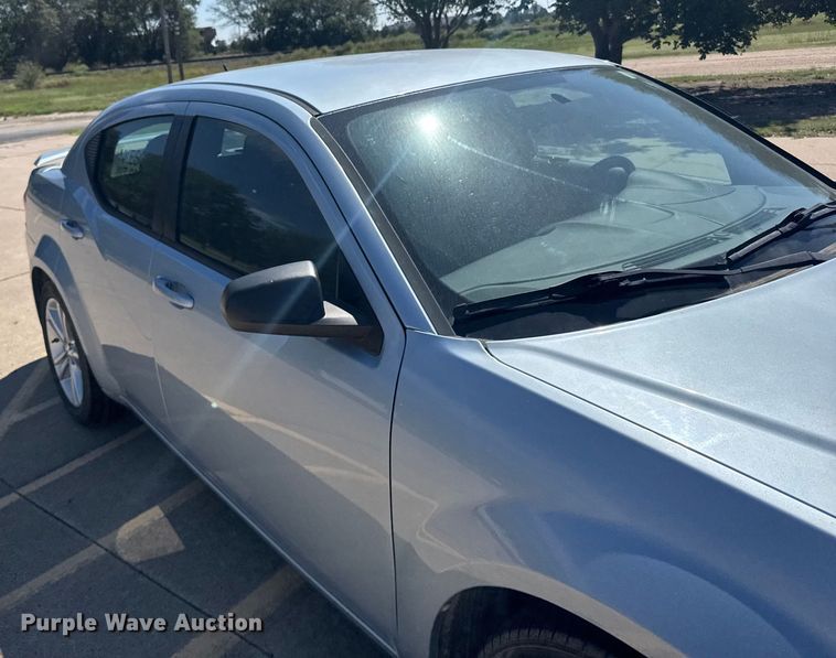 image for item ER2404 2013 Dodge Avenger 