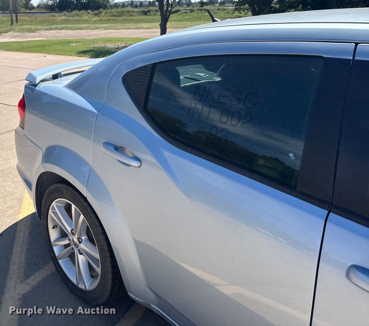 image for item ER2404 2013 Dodge Avenger 