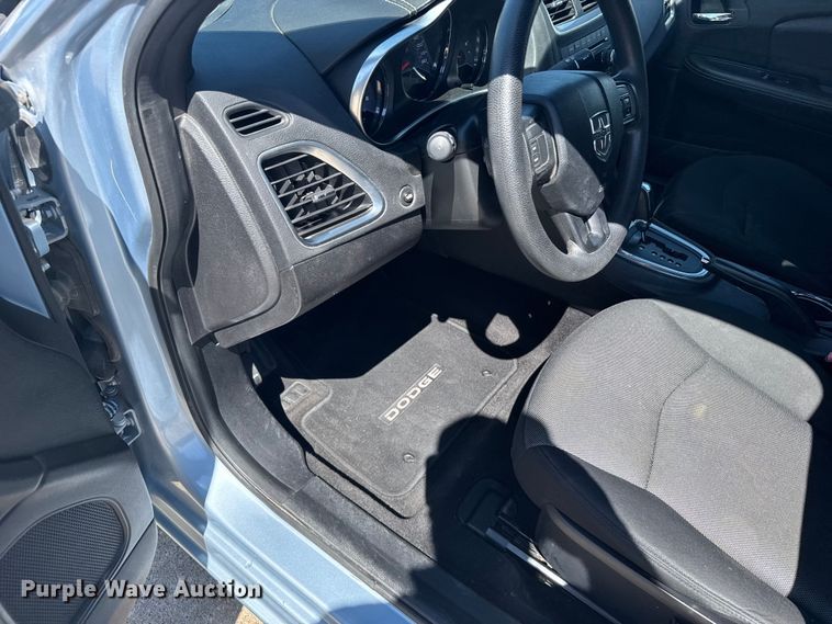 image for item ER2404 2013 Dodge Avenger 