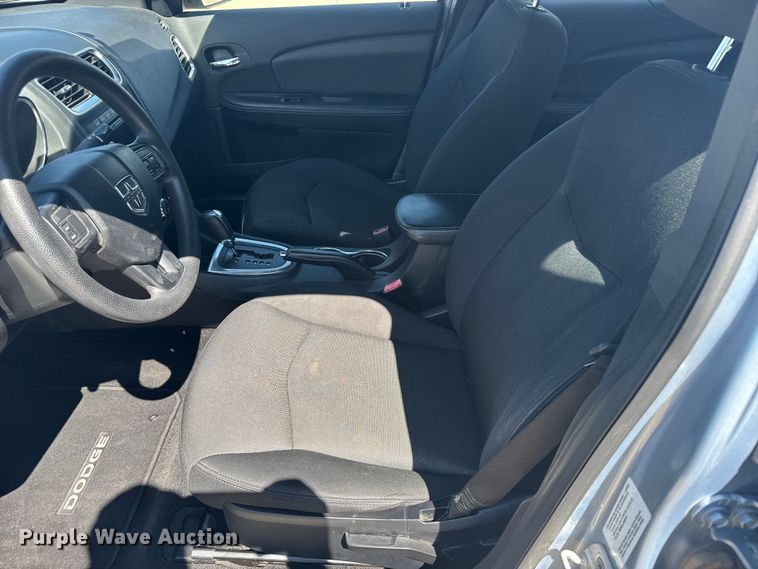 image for item ER2404 2013 Dodge Avenger 