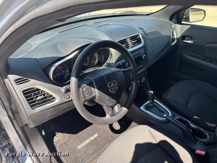 image for item ER2404 2013 Dodge Avenger 