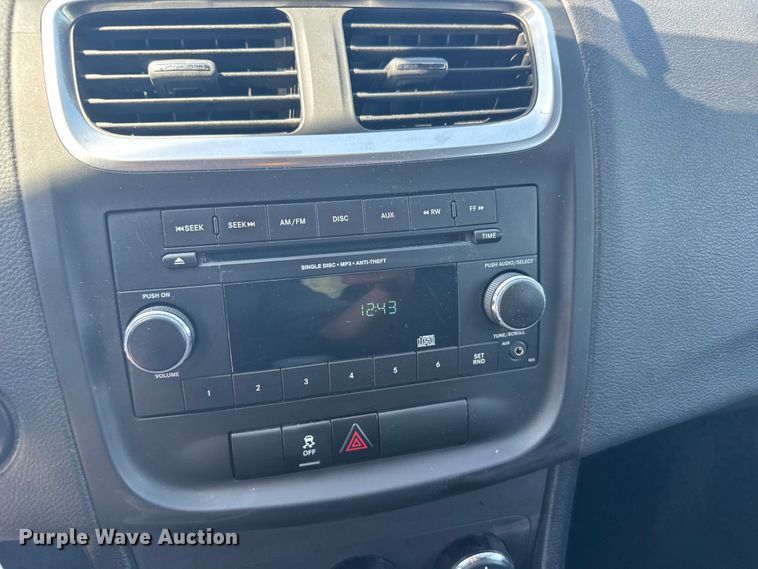 image for item ER2404 2013 Dodge Avenger 