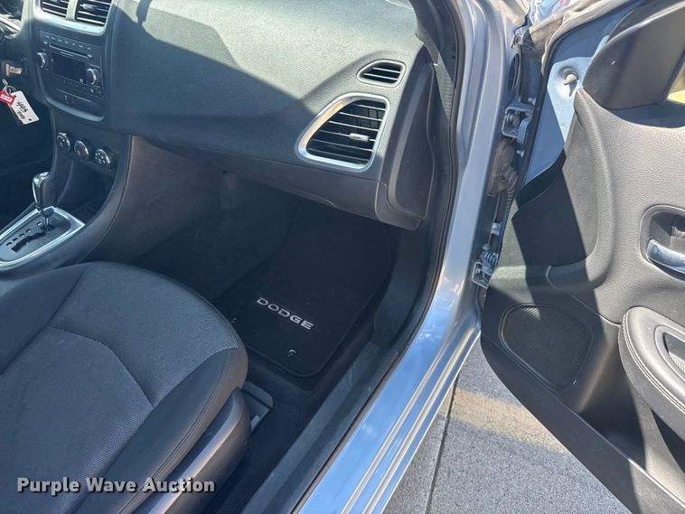 image for item ER2404 2013 Dodge Avenger 