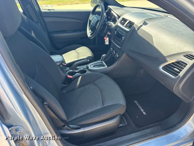 image for item ER2404 2013 Dodge Avenger 