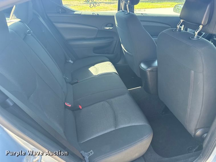 image for item ER2404 2013 Dodge Avenger 