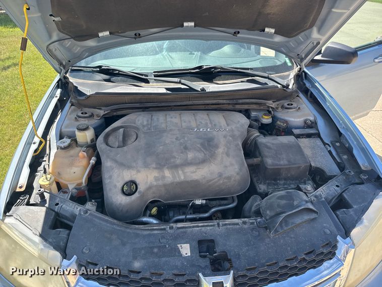 image for item ER2404 2013 Dodge Avenger 