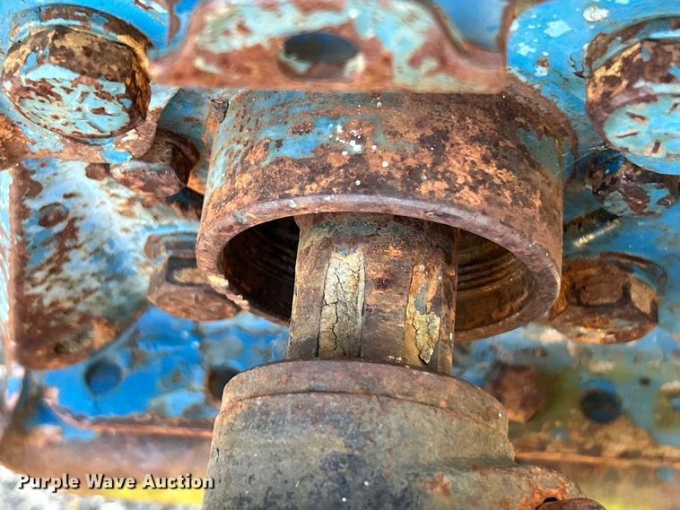 image for item ET3139 Ford 4600 tractor