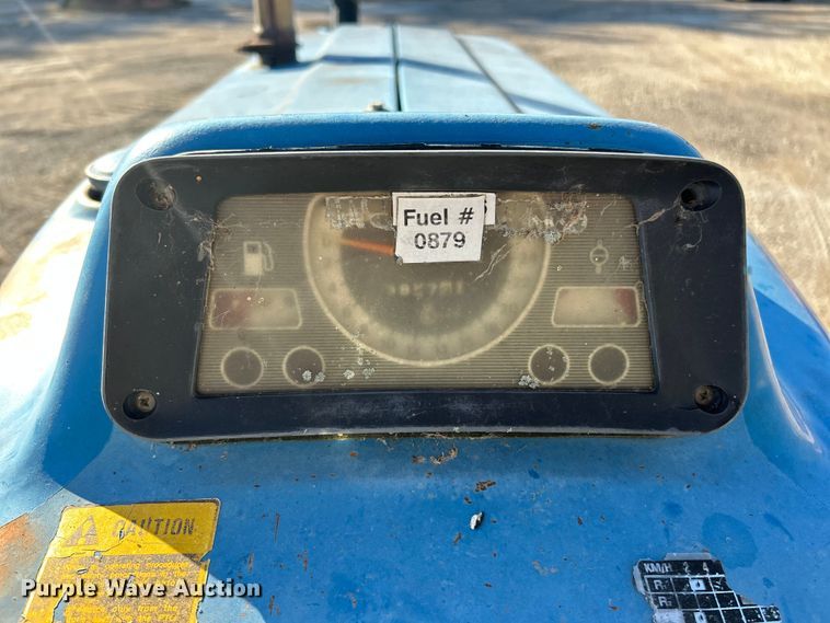 image for item ET3139 Ford 4600 tractor