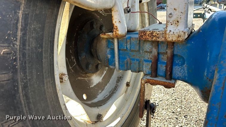 image for item ET3139 Ford 4600 tractor