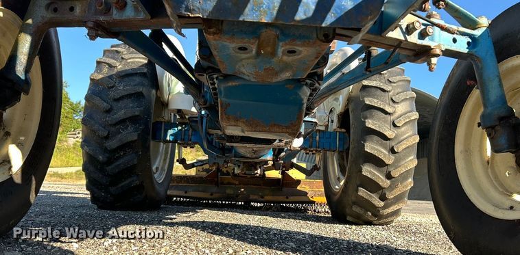 image for item ET3139 Ford 4600 tractor