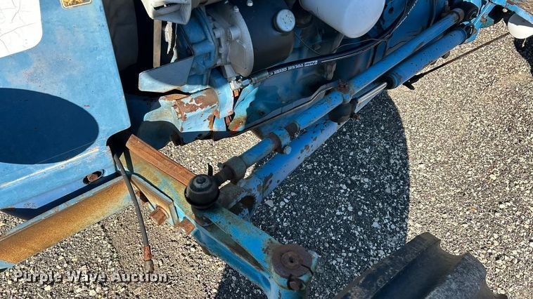 image for item ET3139 Ford 4600 tractor