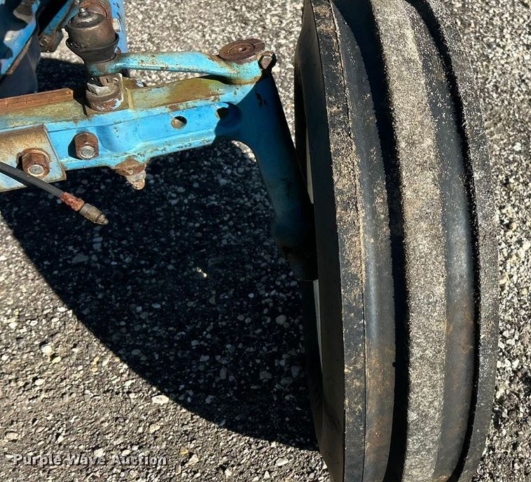 image for item ET3139 Ford 4600 tractor