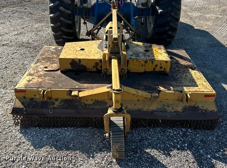 image for item ET3139 Ford 4600 tractor