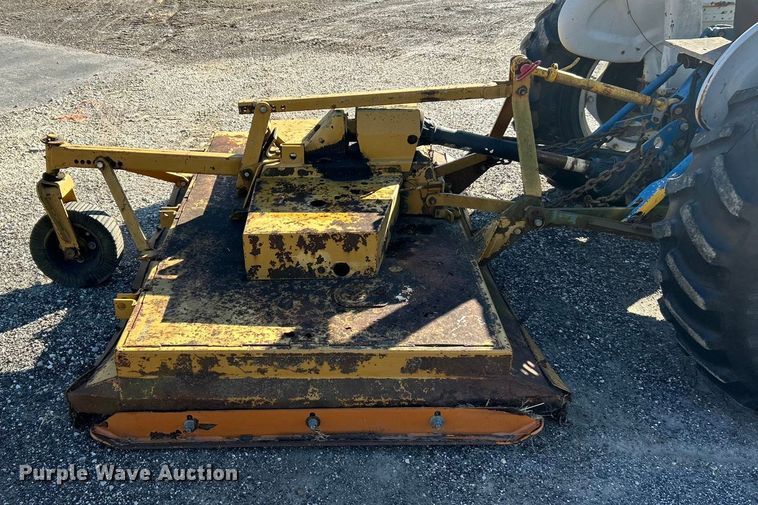 image for item ET3139 Ford 4600 tractor