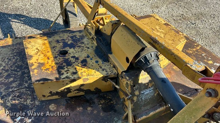 image for item ET3139 Ford 4600 tractor