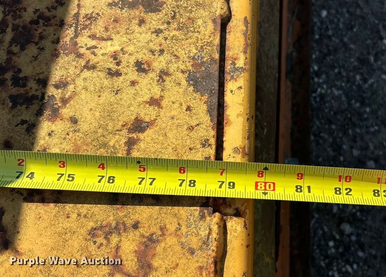 image for item ET3139 Ford 4600 tractor