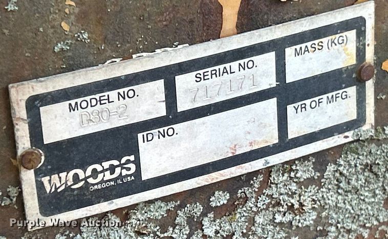 image for item ET3139 Ford 4600 tractor