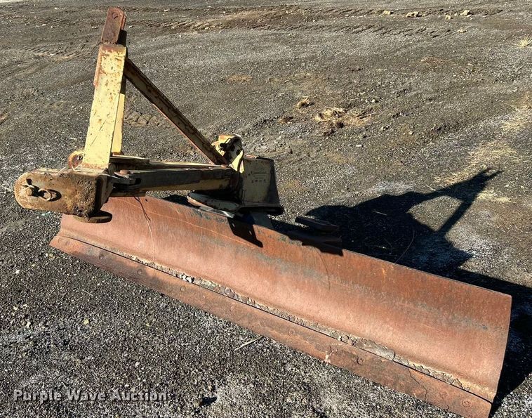 image for item ET3139 Ford 4600 tractor