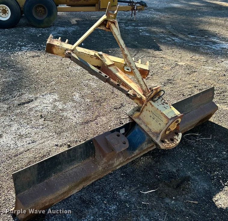 image for item ET3139 Ford 4600 tractor