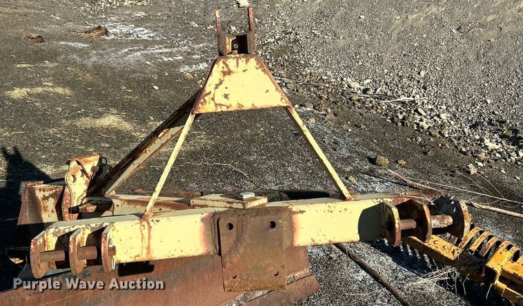 image for item ET3139 Ford 4600 tractor