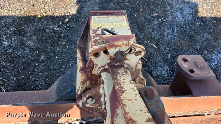 image for item ET3139 Ford 4600 tractor