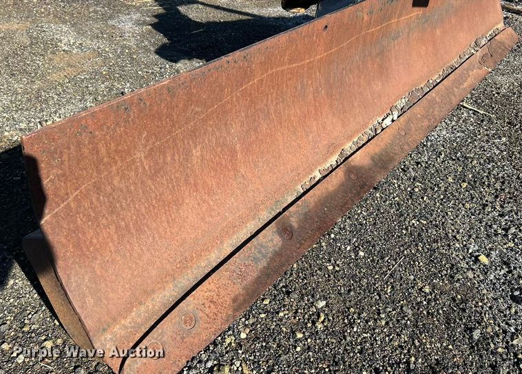 image for item ET3139 Ford 4600 tractor