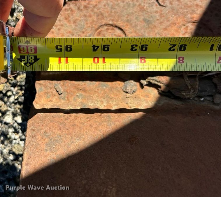 image for item ET3139 Ford 4600 tractor